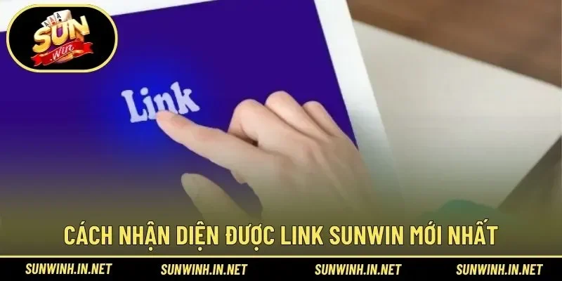 Cách nhận diện được đường dẫn mới an toàn