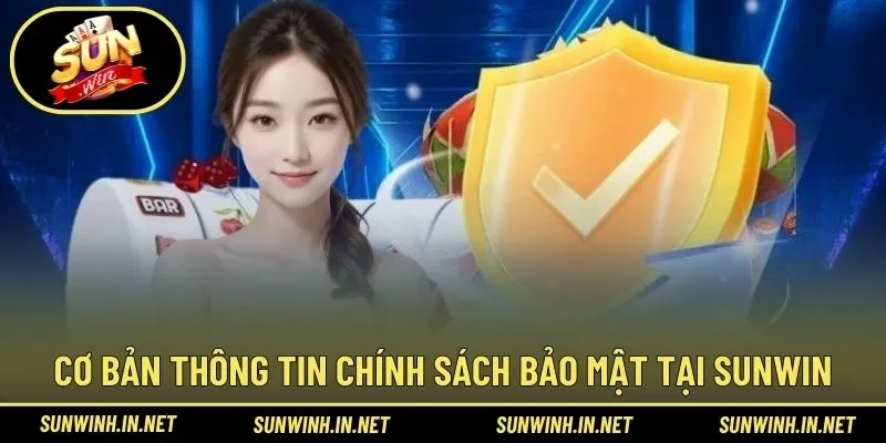 GIới thiệu nội dung bảo mật chính sách SUNWIN