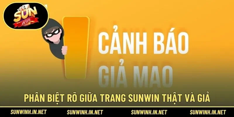 Phân biệt thông tin giữa trang uy tín với lừa đảo