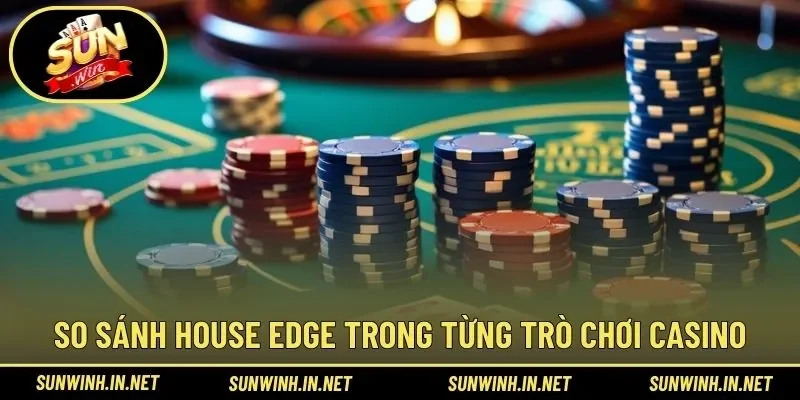 Phân tích từng tựa game để biết lợi thế nhà cái khi chơi