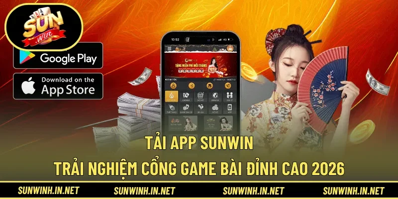 Tải app