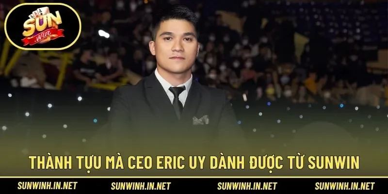 Thành tựu nổi bật trong quá trình hơn 10 năm tạo SUNWIN