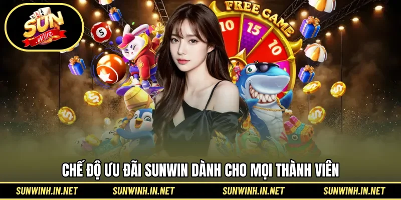 Khuyến mãi đa dạng hội viên có thể tham gia